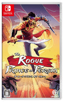 ザ・ローグ：プリンス オブ ペルシャ＜Switch＞20260409