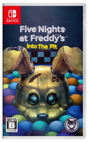 Five Nights at Freddy's: Into The Pit＜Switch＞20251120