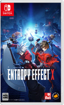 【WonderGOOオリジナル特典】BLAZBLUE ENTROPY EFFECT X＜Switch＞20260212