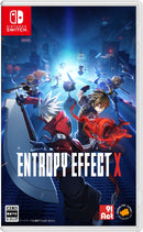 BLAZBLUE ENTROPY EFFECT X＜Switch＞20260212