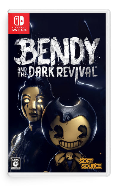 Bendy and the Dark revival<Switch>20260226