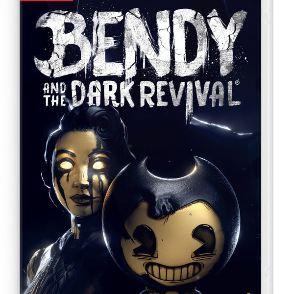 Bendy and the Dark revival＜Switch＞20260226