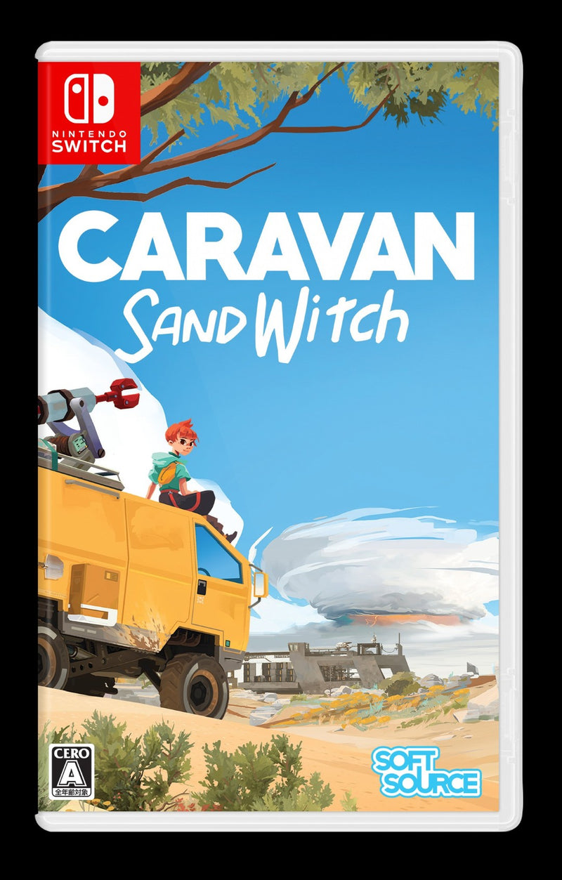 Caravan Sandwitch＜Switch＞20260129