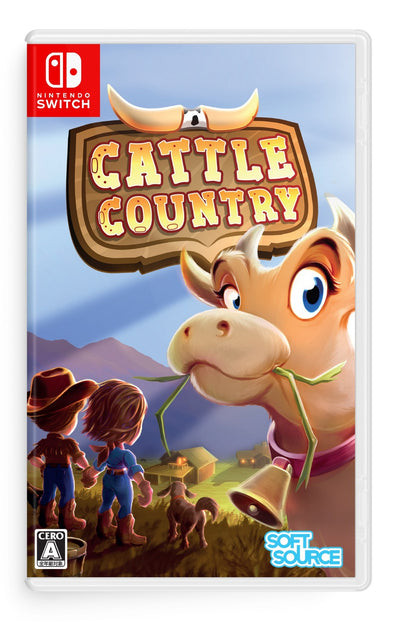Cattle Country＜Switch＞20260212