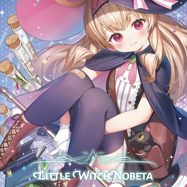 LITTLE WITCH NOBETA BEST PRICE<Switch>20241212 LITTLE WITCH NOBETA BEST PRICE<Switch>20241212