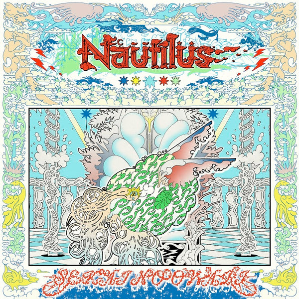 【先着特典】SEKAI NO OWARI／Nautilus＜3CD+Blu-ray+α＞（完全数量限定デラックス盤)［Z-15133］20240313