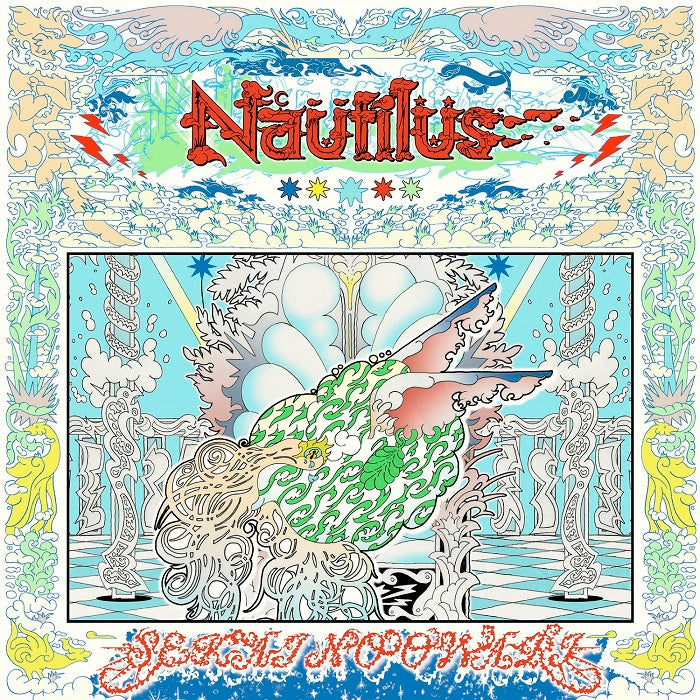 【先着特典】SEKAI NO OWARI／Nautilus＜3CD+Blu-ray+α＞（完全数量限定デラックス盤)［Z-15133］20240313