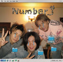 【先着特典】Number_i／REBON / BUGS LIFE / DIGITAL GIRL＜CD＞（通常盤)［Z-17265］20260923