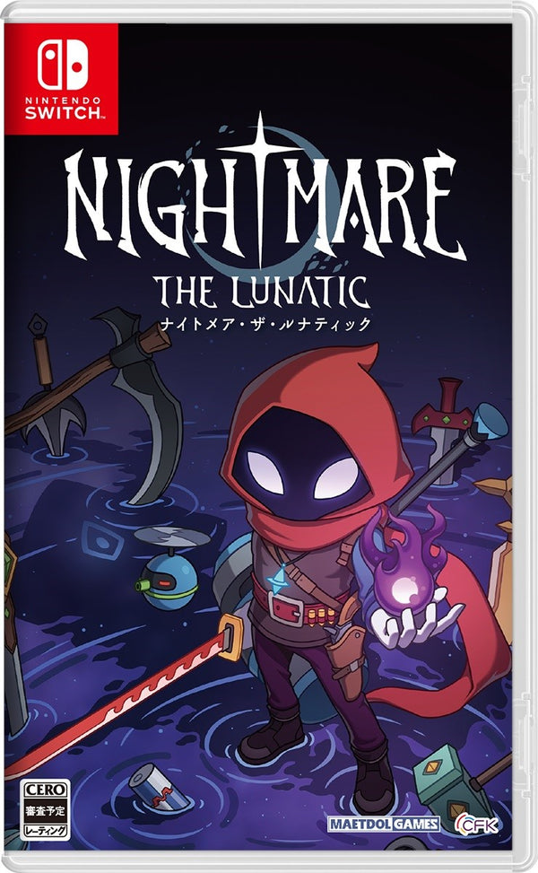 Nightmare: The Lunatic＜Switch＞20251204