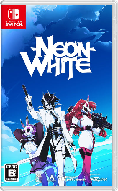 Neon White＜Switch＞20250123