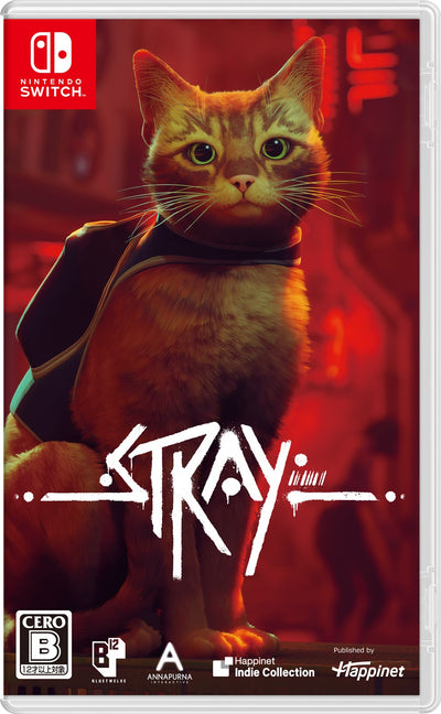 【WonderGOOオリジナル特典】Stray＜Switch＞20241119