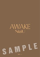 【オリジナル特典】NiziU／AWAKE＜CD＞（初回生産限定盤B)［Z-16113］20250205