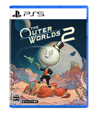 The Outer Worlds 2＜PS5＞20251030