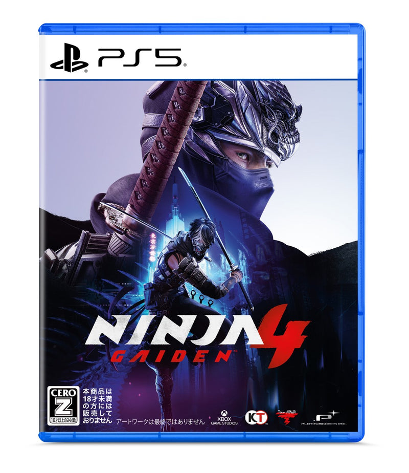 NINJA GAIDEN 4＜PS5＞20251021