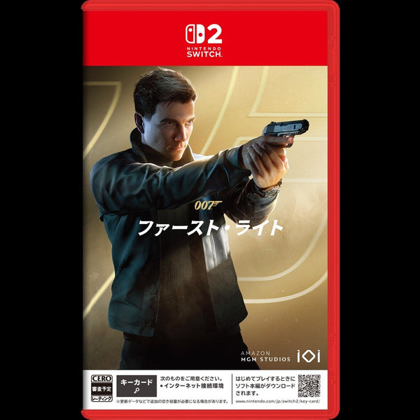 007 ファースト・ライト＜Switch 2＞20260327
