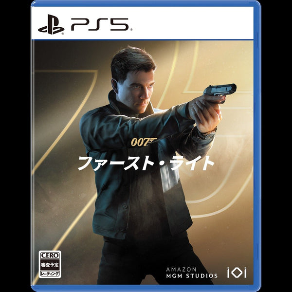 007 ファースト・ライト＜PS5＞20260327