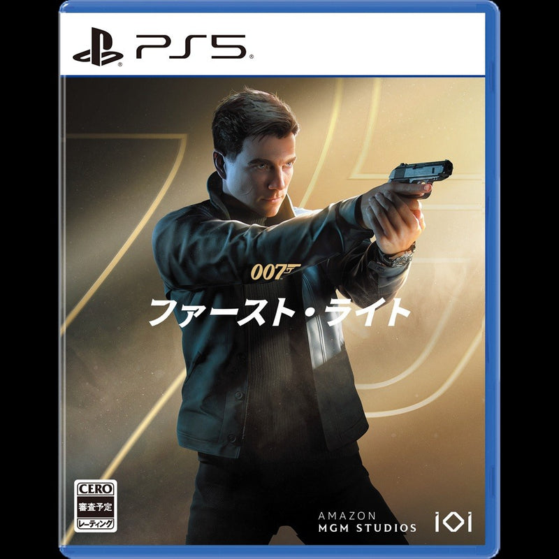 007 ファースト・ライト＜PS5＞20260327