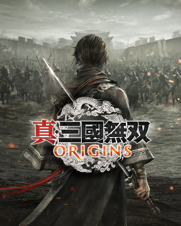 真・三國無双 ORIGINS TREASURE BOX＜PC＞20250117