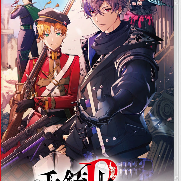 【夏華】新品未開封 千銃士:Rhodoknight 通常版 千銃士:Rhodoknight for Nintendo Switch＜Switch＞20260625