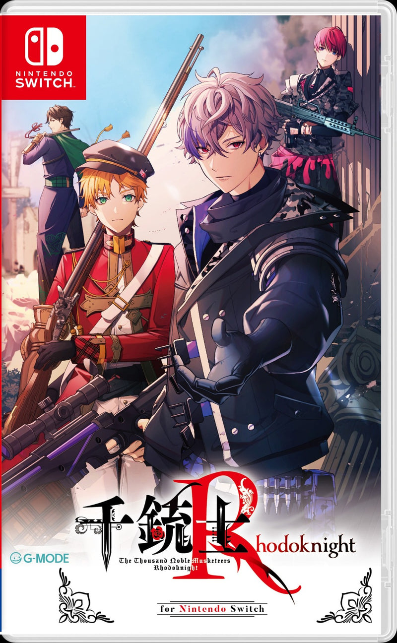 千銃士:Rhodoknight for Nintendo Switch＜Switch＞20260226
