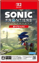 ソニックフロンティア　超・デラックス＜Switch 2＞20260917