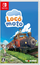 ロコモト Locomoto＜Switch＞20250724
