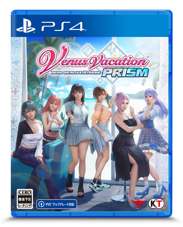 Venus Vacation PRISM - DEAD OR ALIVE Xtreme -＜PS4＞20250306