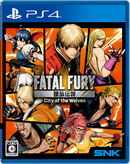 餓狼伝説 City of the Wolves SPECIAL EDITION＜PS4＞20250424