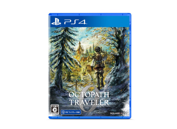 オクトパストラベラー0＜PS4＞20251204