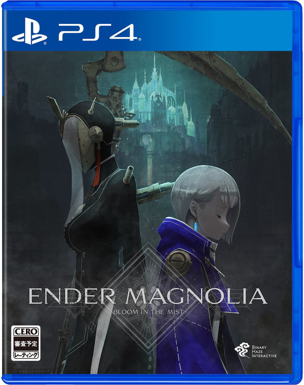 【WonderGOOオリジナル限定セット】ENDER MAGNOLIA: Bloom in the Mist＜PS4＞20250123