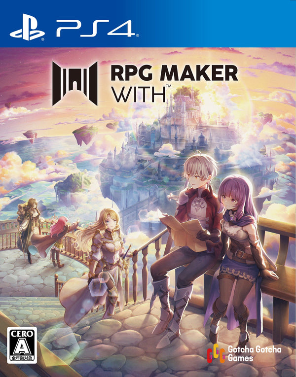 RPG MAKER WITH＜PS4＞20250130