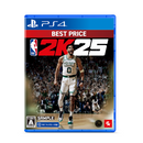 『NBA 2K25』 BEST PRICE＜PS4＞20250321