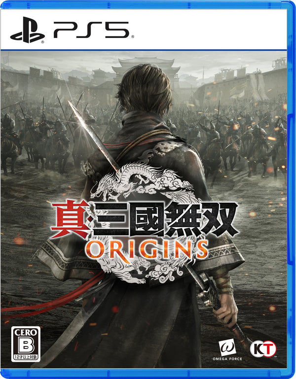 真・三國無双 ORIGINS TREASURE BOX＜PS5＞20250117