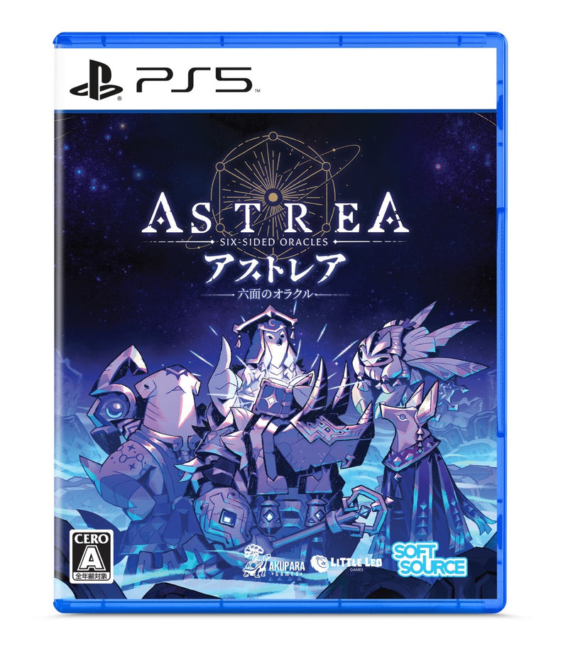 Astrea: Six-Sided Oracles<PS5>20250828 Astrea: Six-Sided Oracles<PS5>20250828