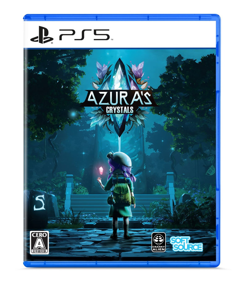 Azura's Crystals＜PS5＞20251204