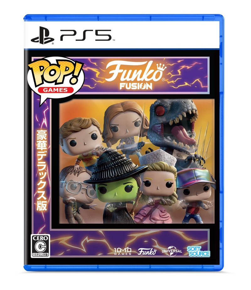 Funko Fusion Deluxe Edition＜PS5＞20251127