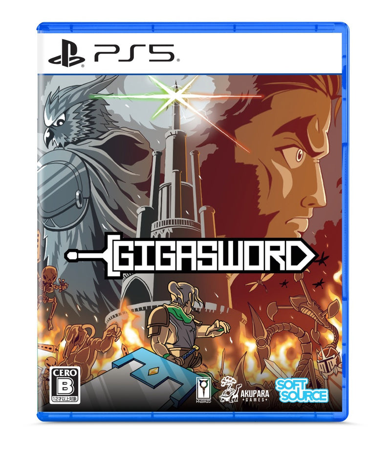 GIGASWORD＜PS5＞20260423