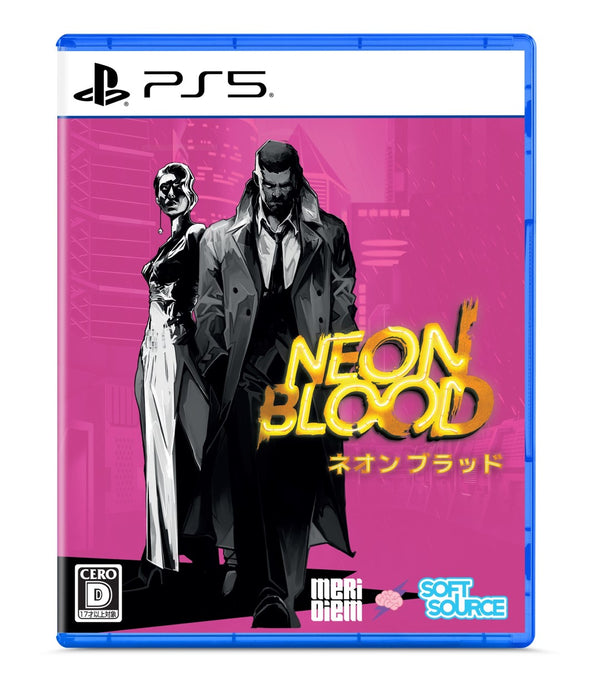 Neon Blood＜PS5＞20250925