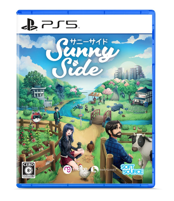 SunnySide＜PS5＞20250828