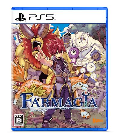 【WonderGOOオリジナル限定セット】FARMAGIA(ファーマギア)＜PS5＞20241101