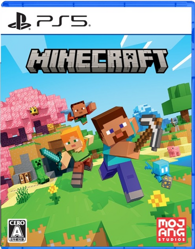 Minecraft＜PS5＞20241114