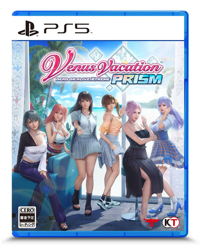 【WonderGOOオリジナル特典】Venus Vacation PRISM - DEAD OR ALIVE Xtreme -＜PS5...