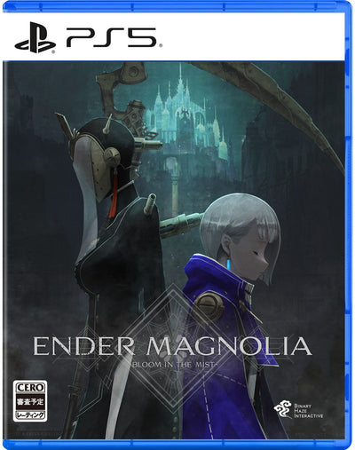 【WonderGOOオリジナル限定セット】ENDER MAGNOLIA: Bloom in the Mist＜PS5＞20250123