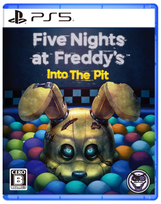 Five Nights at Freddy's: Into The Pit＜PS5＞20251120