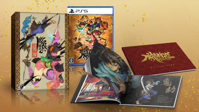【百姫&紺菊セット】朧村正怪奇譚 限定特装版＜PS5＞20270204