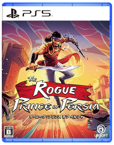 ザ・ローグ：プリンス オブ ペルシャ＜PS5＞20260409