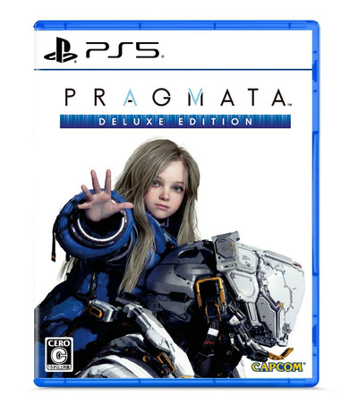 プラグマタ デラックスエディション＜PS5＞20260424