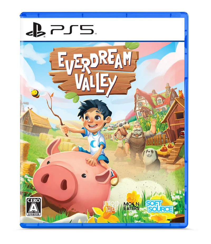 Everdream Valley＜PS5＞20250515