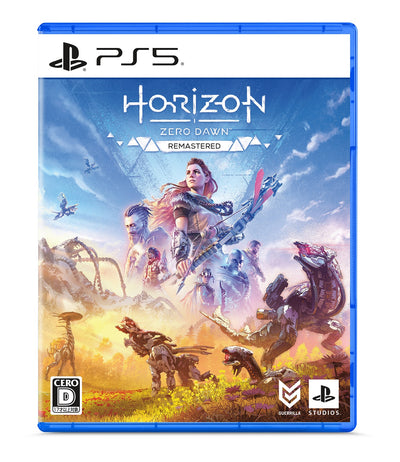 Horizon Zero Dawn Remastered＜PS5＞20241031