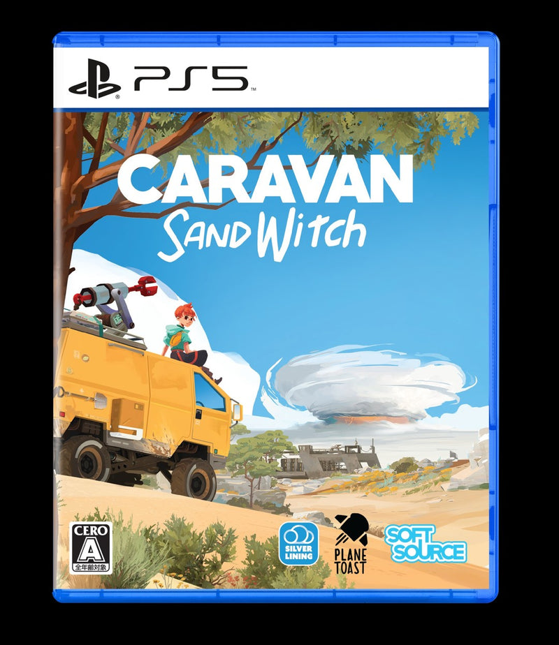 Caravan Sandwitch＜PS5＞20260129